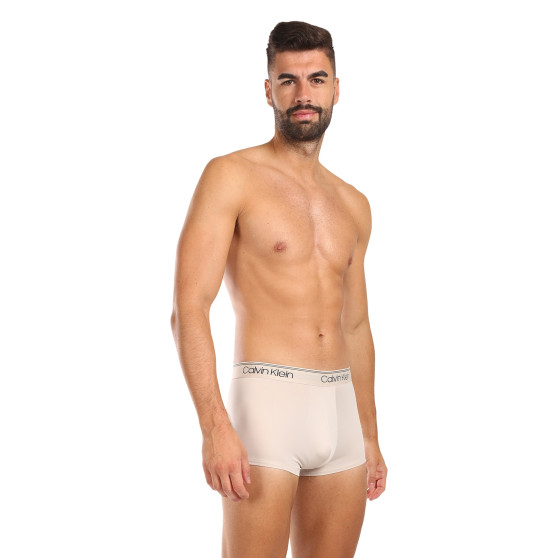 3PACK Vyriški boksininko šortai Calvin Klein daugiaspalviai (NB2569A-Q11)