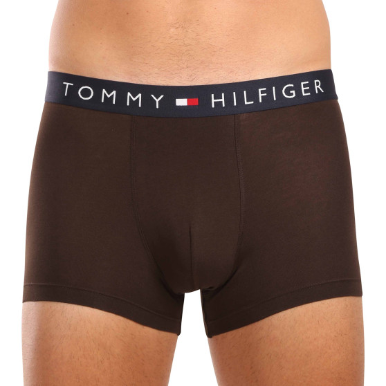 3PACK Vyriški boksininko šortai Tommy Hilfiger daugiaspalviai (UM0UM03180 0X0)