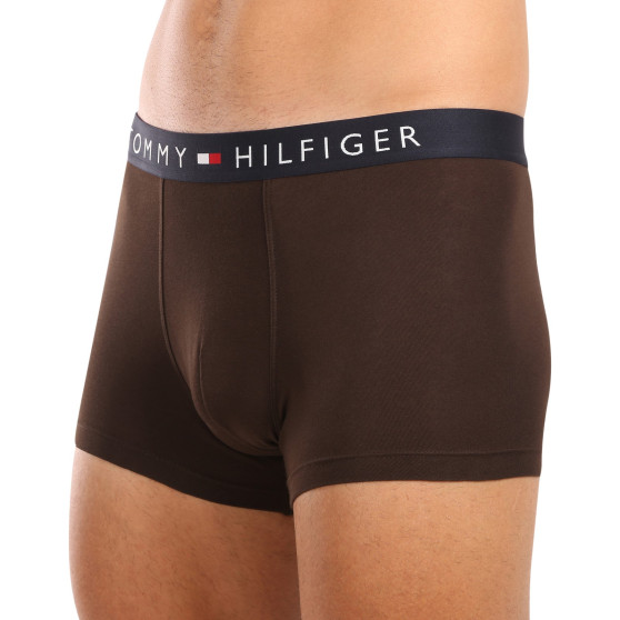 3PACK Vyriški boksininko šortai Tommy Hilfiger daugiaspalviai (UM0UM03180 0X0)