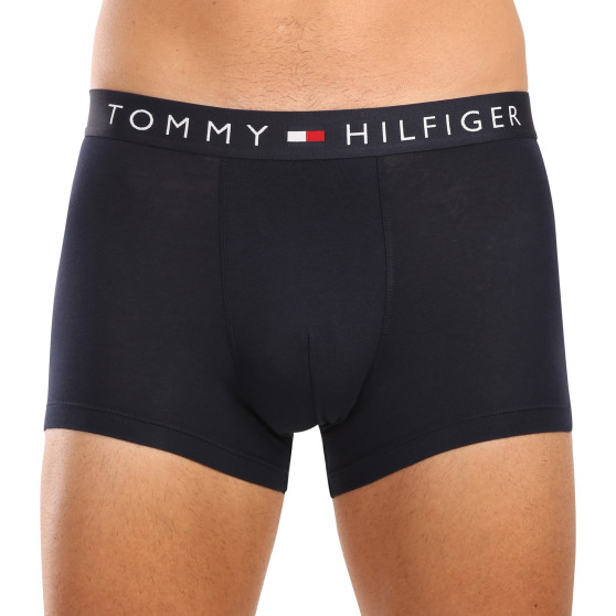 3PACK Vyriški boksininko šortai Tommy Hilfiger daugiaspalviai (UM0UM03180 0X0)