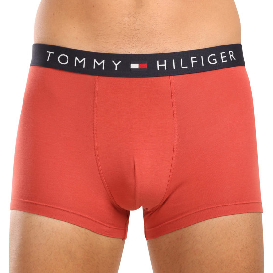 3PACK Vyriški boksininko šortai Tommy Hilfiger daugiaspalviai (UM0UM03180 0RW)