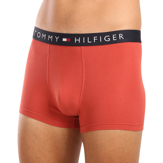 3PACK Vyriški boksininko šortai Tommy Hilfiger daugiaspalviai (UM0UM03180 0RW)