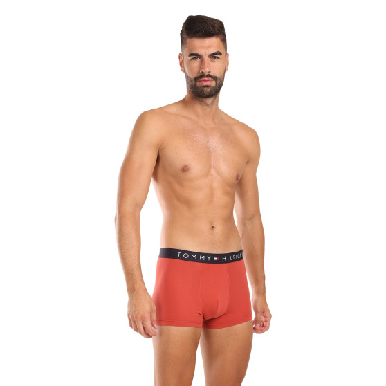 3PACK Vyriški boksininko šortai Tommy Hilfiger daugiaspalviai (UM0UM03180 0RW)